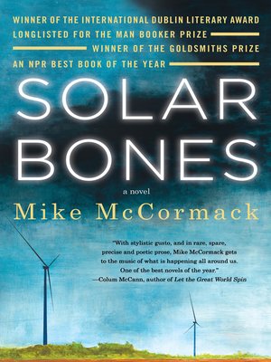 cover image of Solar Bones